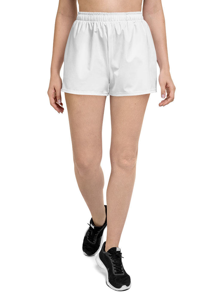 All-Over Print Unisex Athletic Shorts