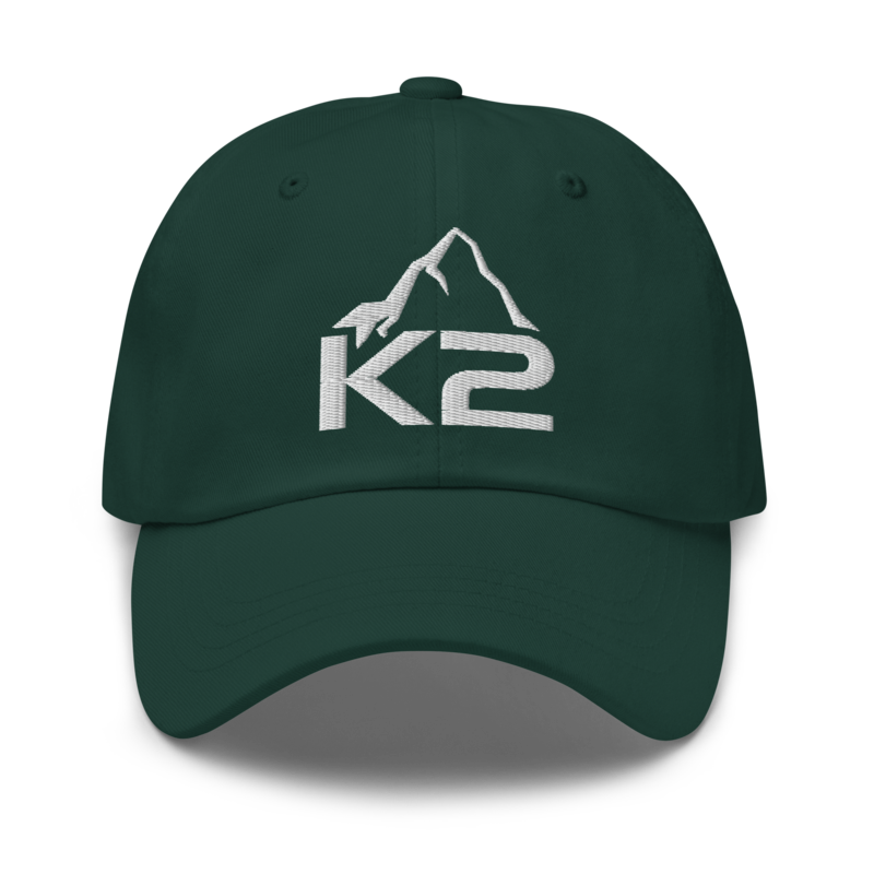 Classic Dad Cap