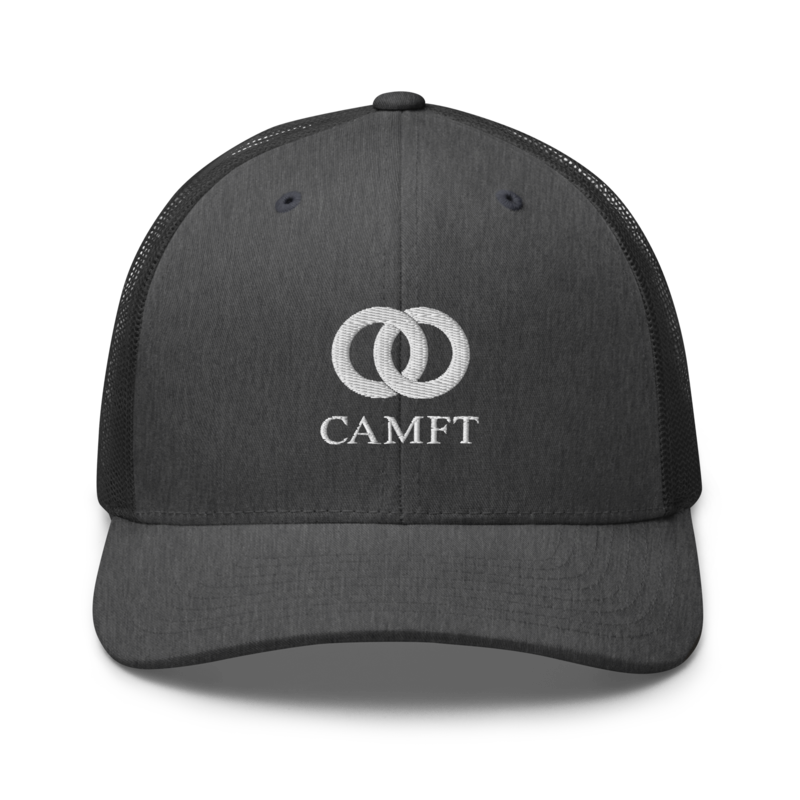 Retro Trucker Cap