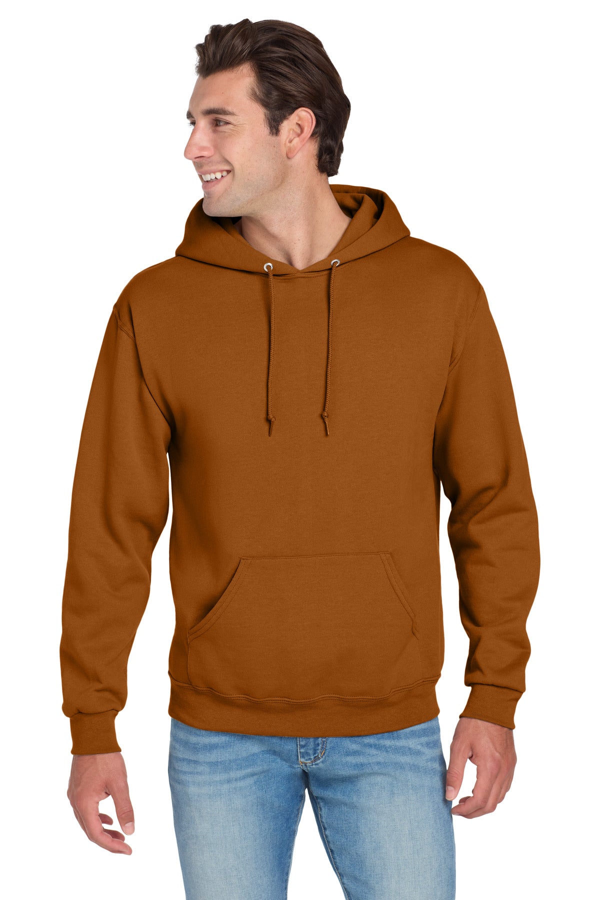 Jerzees® NuBlend® Pullover Hooded Sweatshirt.  996M