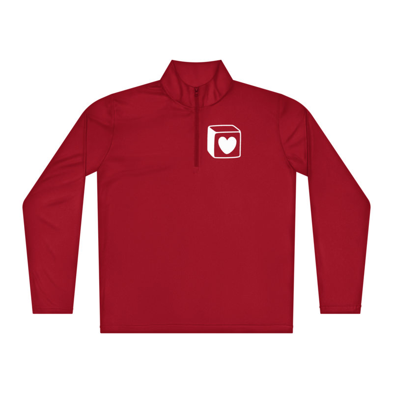 Lightweight Quarter Zip Pullover