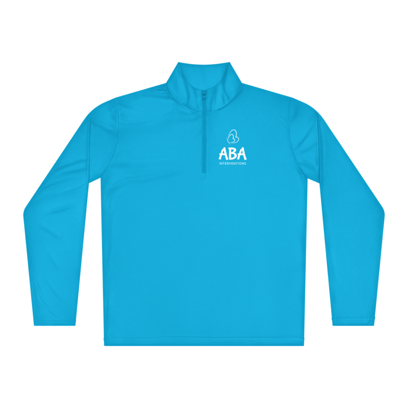 Lightweight Quarter Zip Pullover