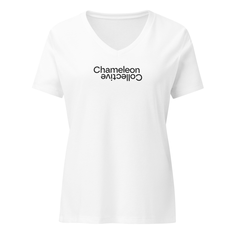 Women’s Comfort Fit V-neck Tee
