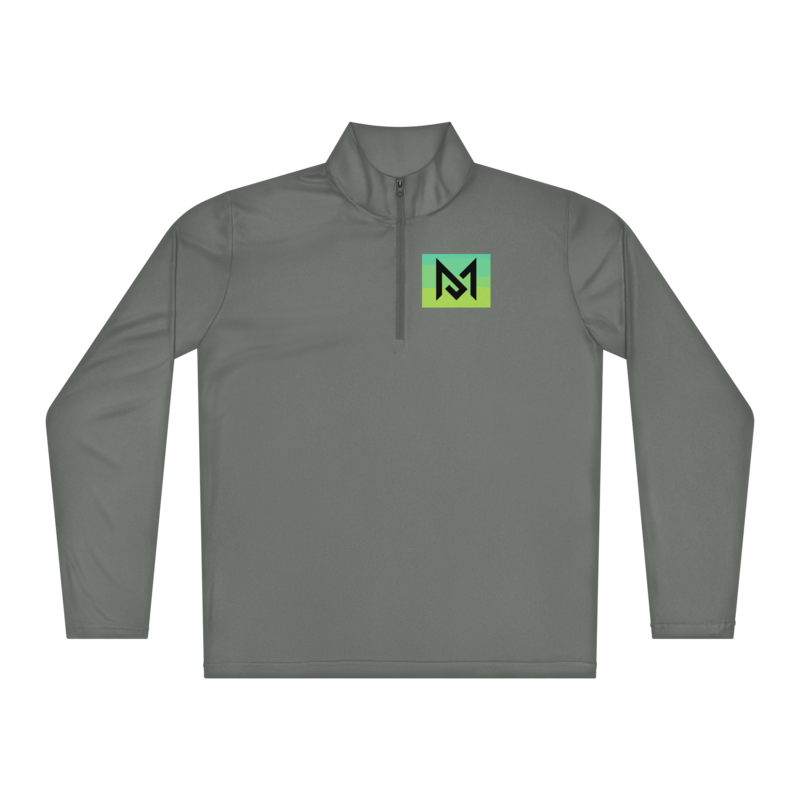 Lightweight Quarter Zip Pullover