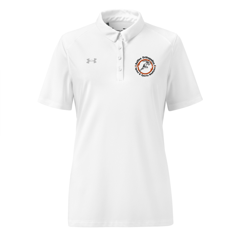 Under Armour® Women's Polo Shirt