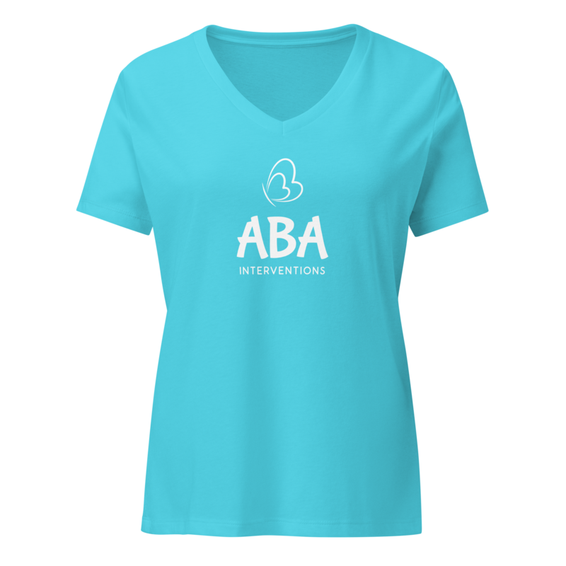 Women’s Comfort Fit V-neck Tee