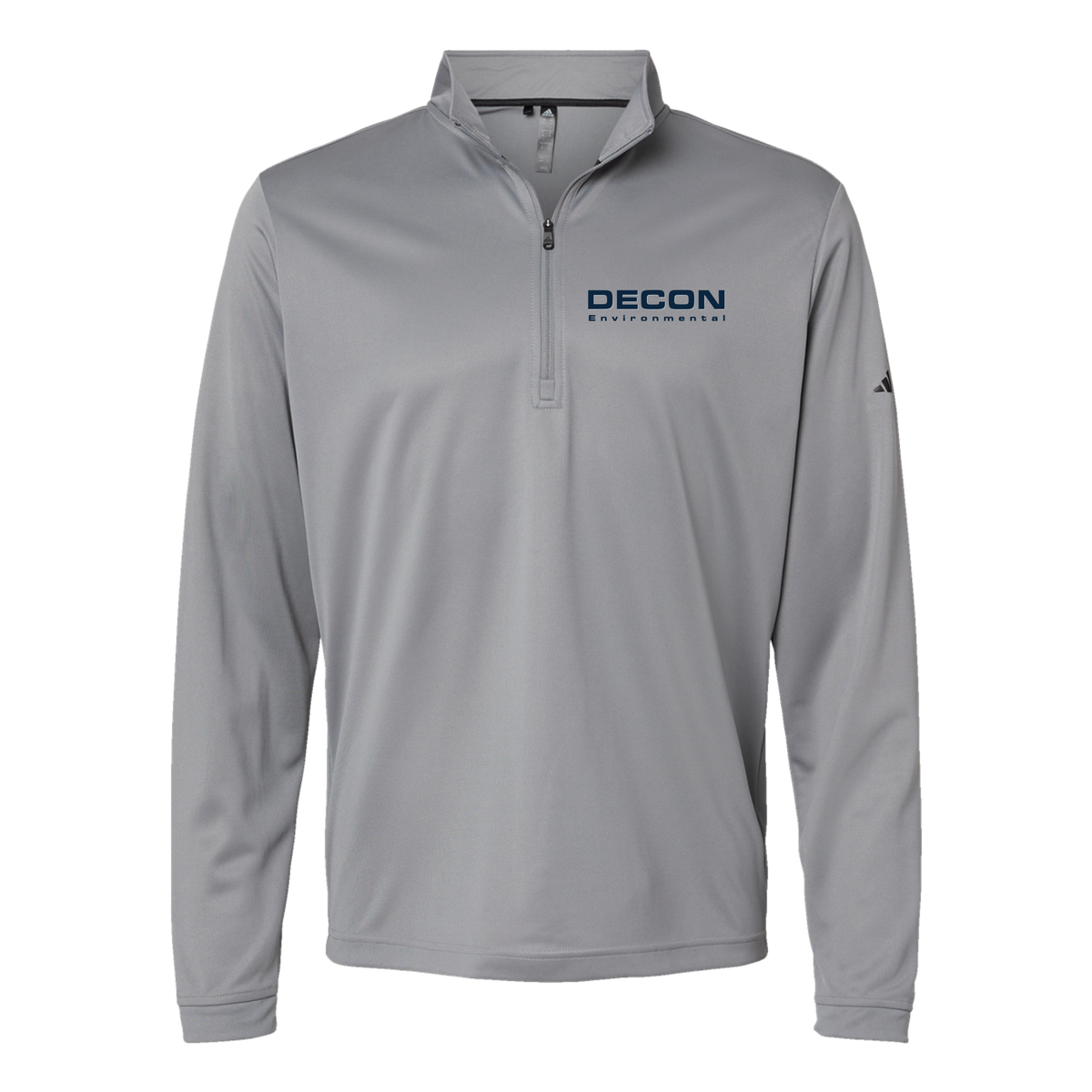 decon-adidas-quarter-zip-embroidery-leftchest-A401-greythree-flat-front