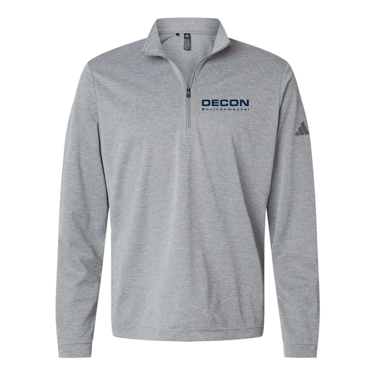 decon-adidas-quarter-zip-embroidery-leftchest-A401-greythreemelange-flat-front