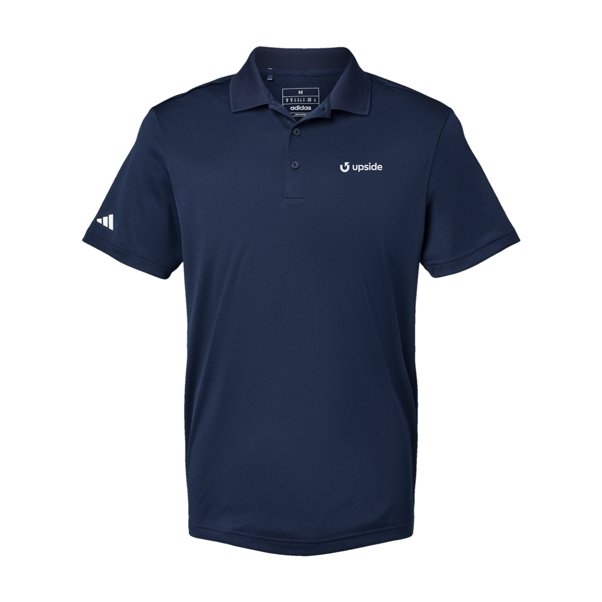 upside-adidas-mens-sport-polo-shirt-embroidery-leftchest-A430-collegiatenavy-flat-front