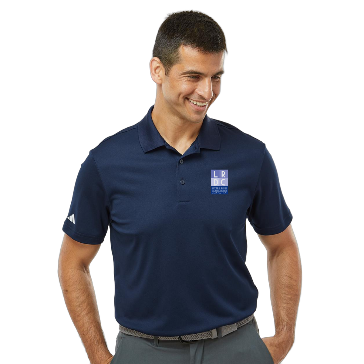 littlerockdermatology-adidas-mens-sport-polo-shirt-primary-mockup