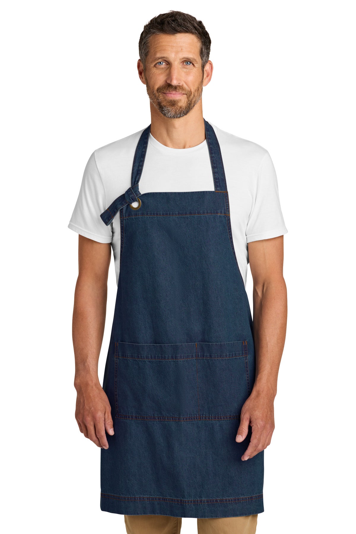 Port Authority® Signature Denim Apron A901