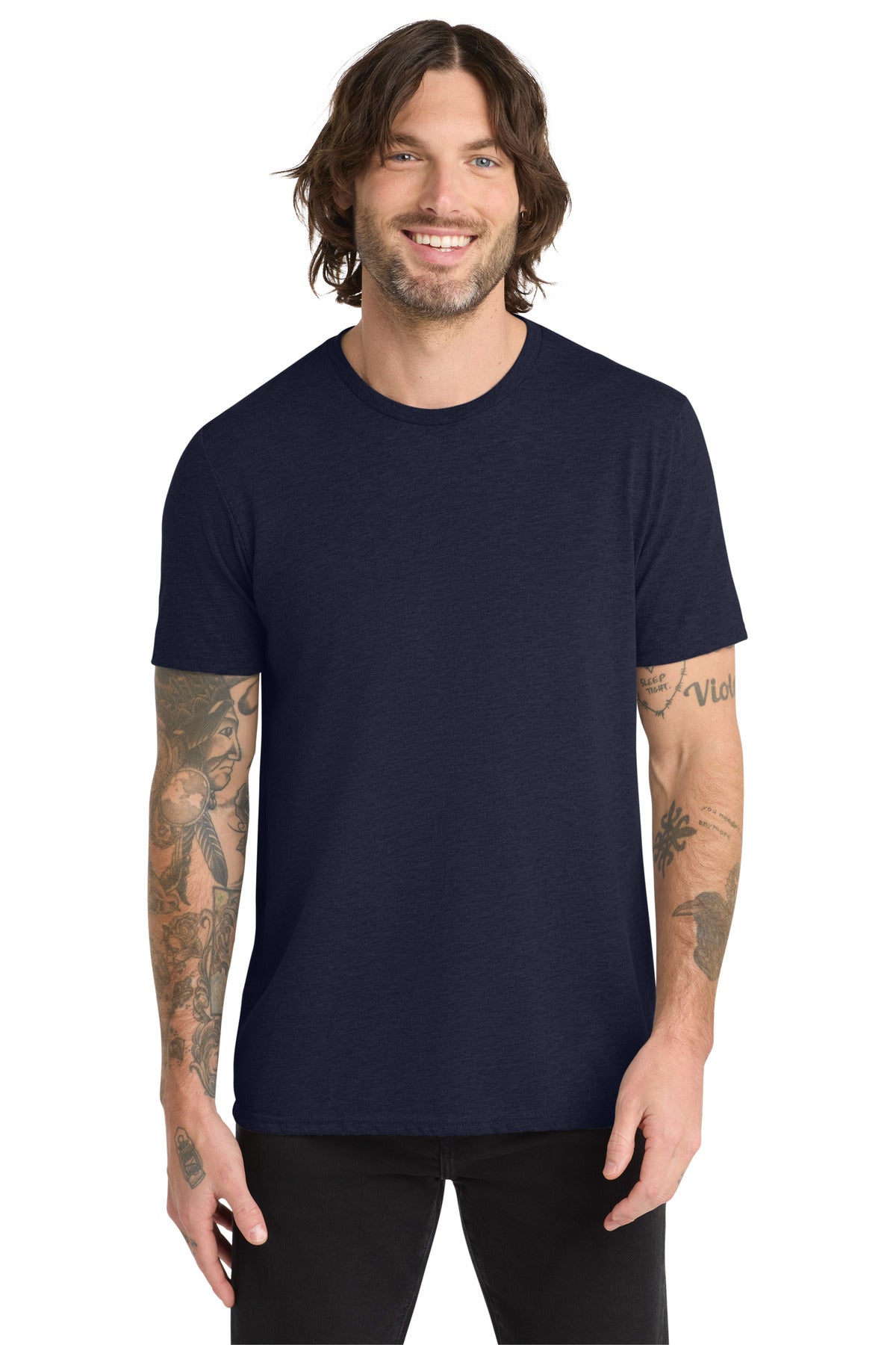 Allmade ®  Unisex Tri-Blend Tee AL2004