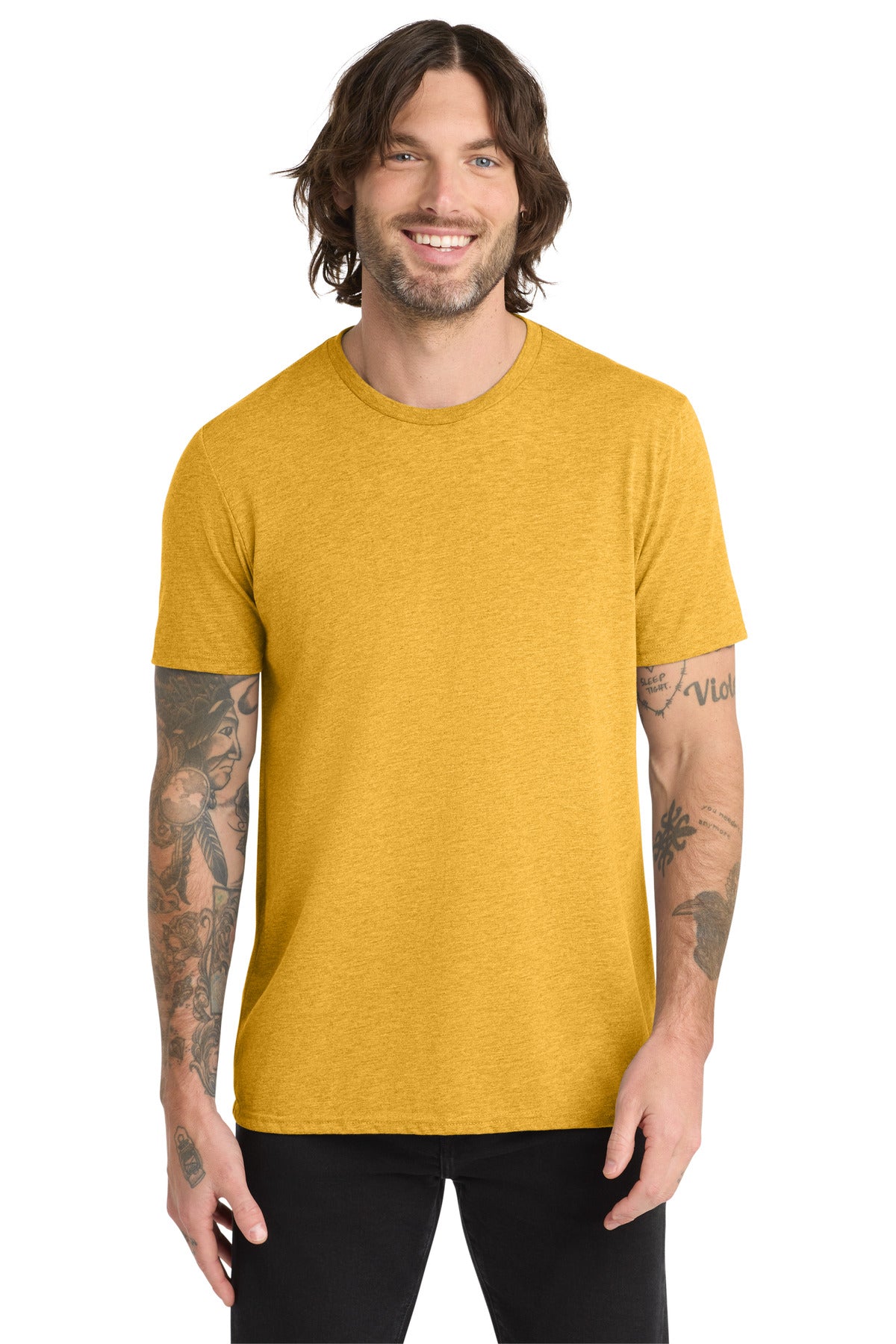 Allmade ®  Unisex Tri-Blend Tee AL2004