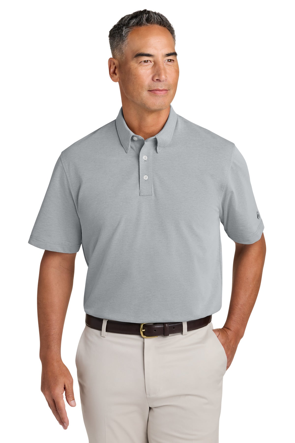 Brooks Brothers® Pinpoint Pique Dress Polo BB18222