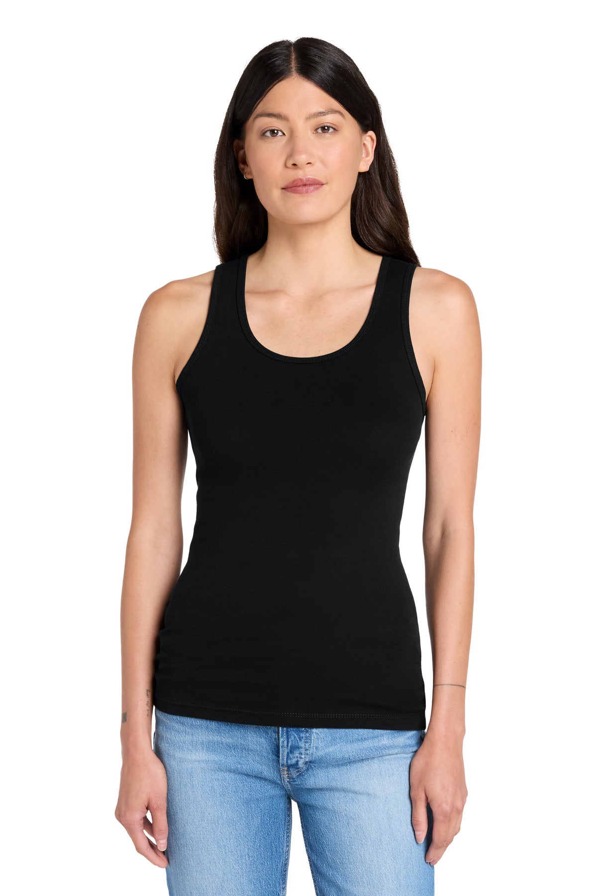 BELLA+CANVAS® Women's Baby Rib Tank BC1080