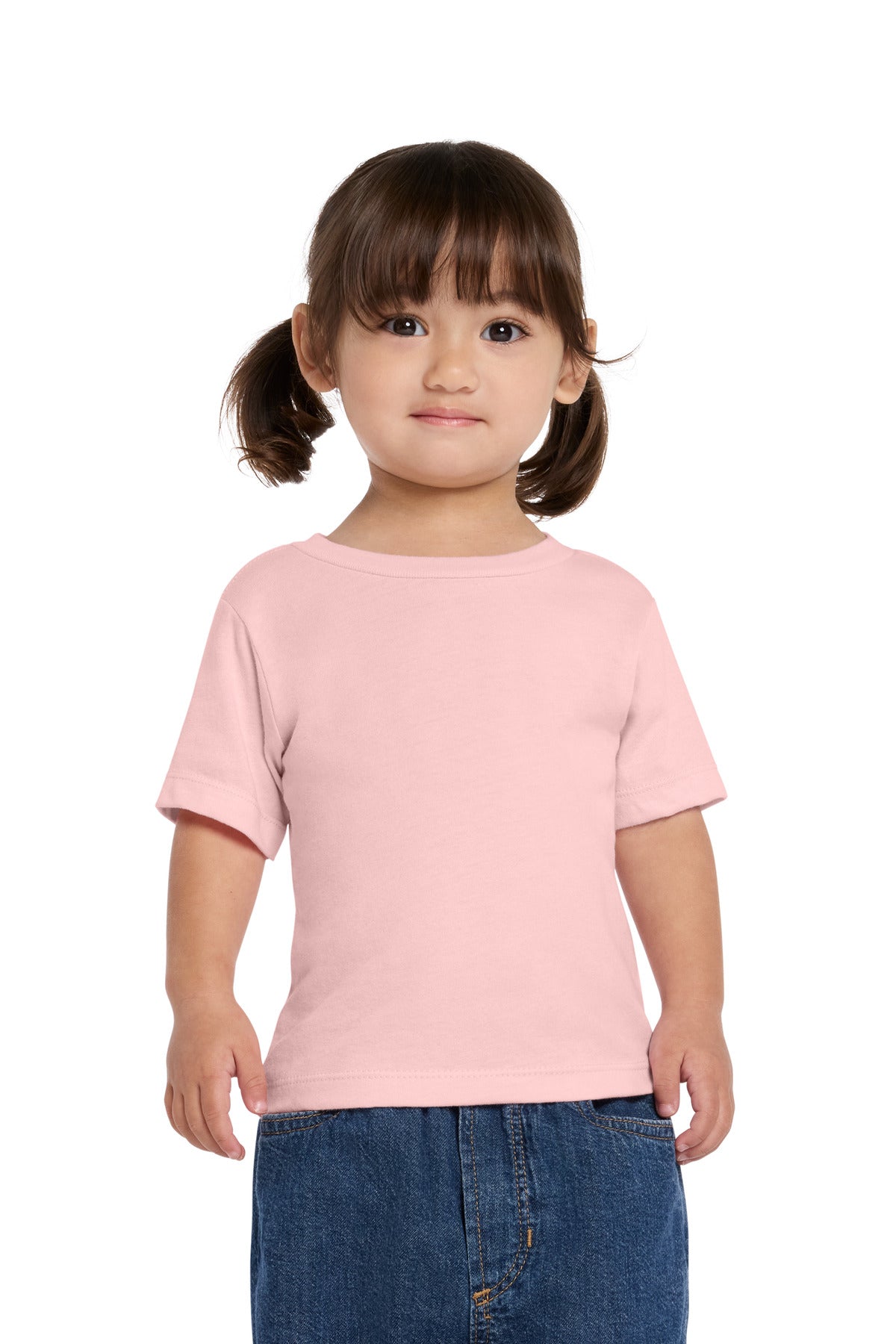 BELLA+CANVAS® Infant Jersey Short Sleeve Tee BC3001B
