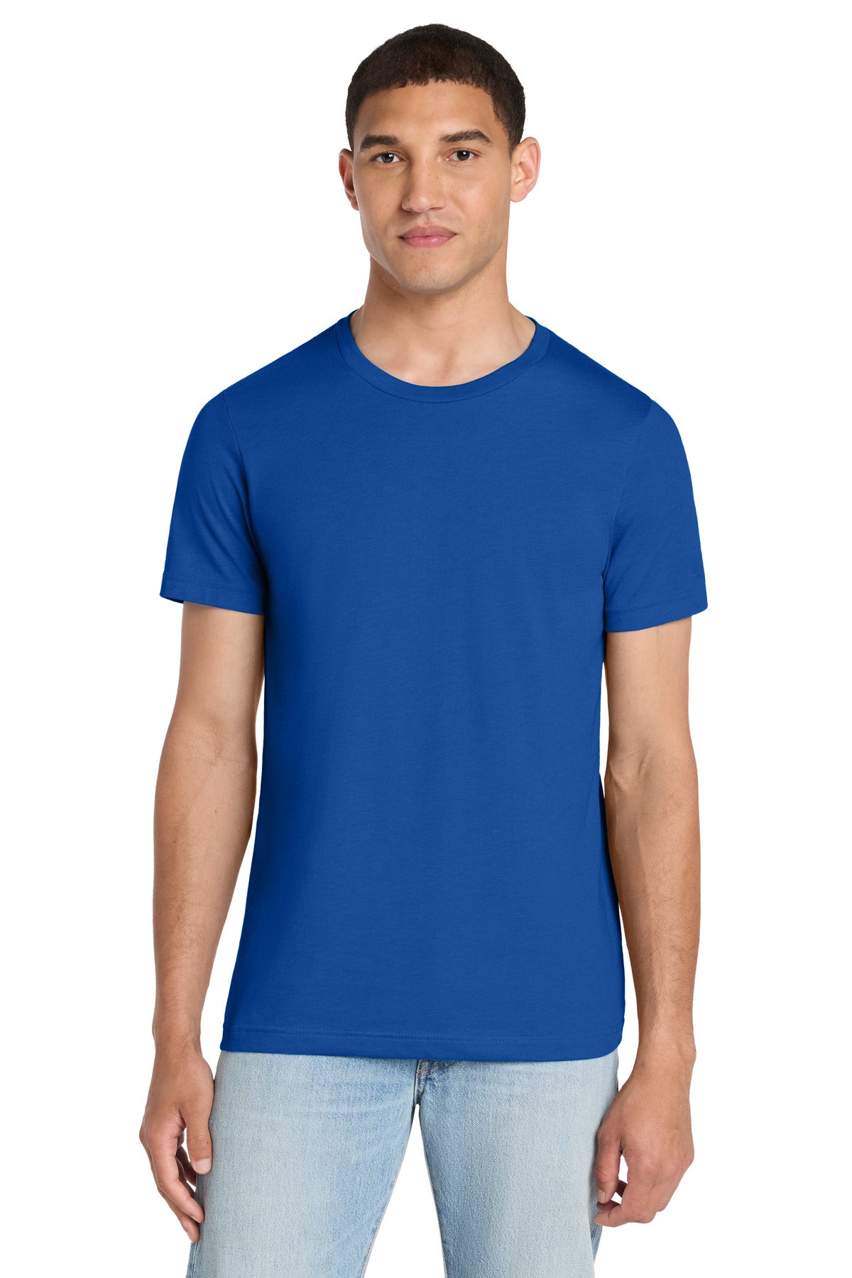 BELLA+CANVAS ® Unisex Heather CVC Short Sleeve Tee. BC3001CVC