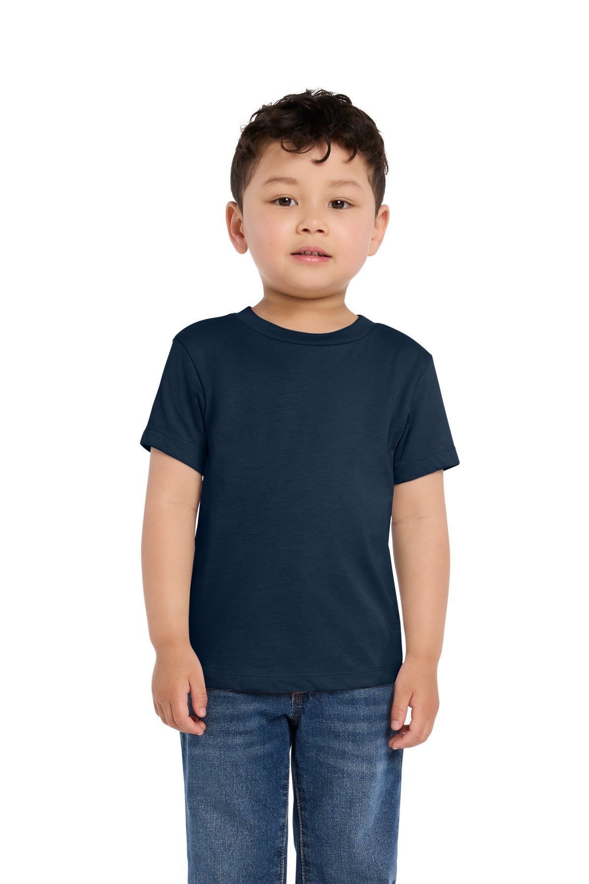BELLA+CANVAS® Toddler Short Sleeve Tee BC3001T