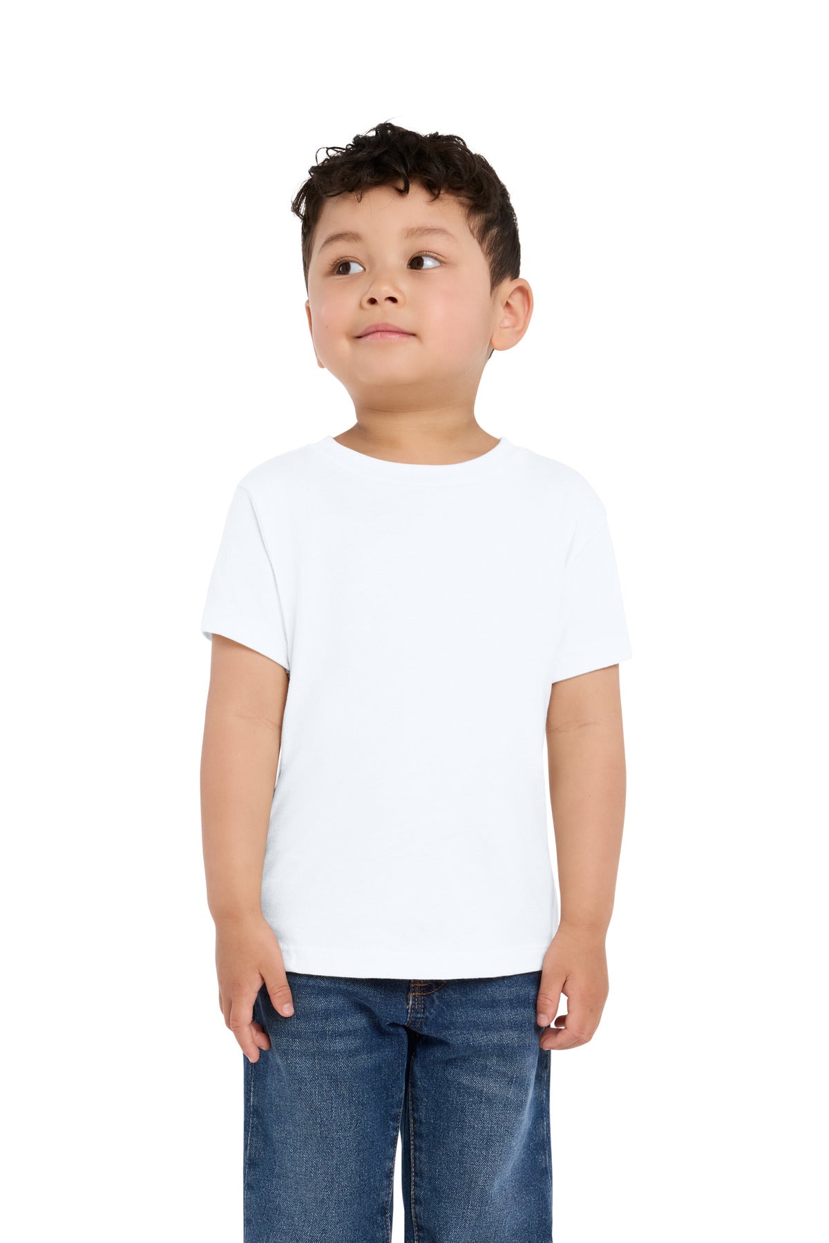 BELLA+CANVAS® Toddler Short Sleeve Tee BC3001T
