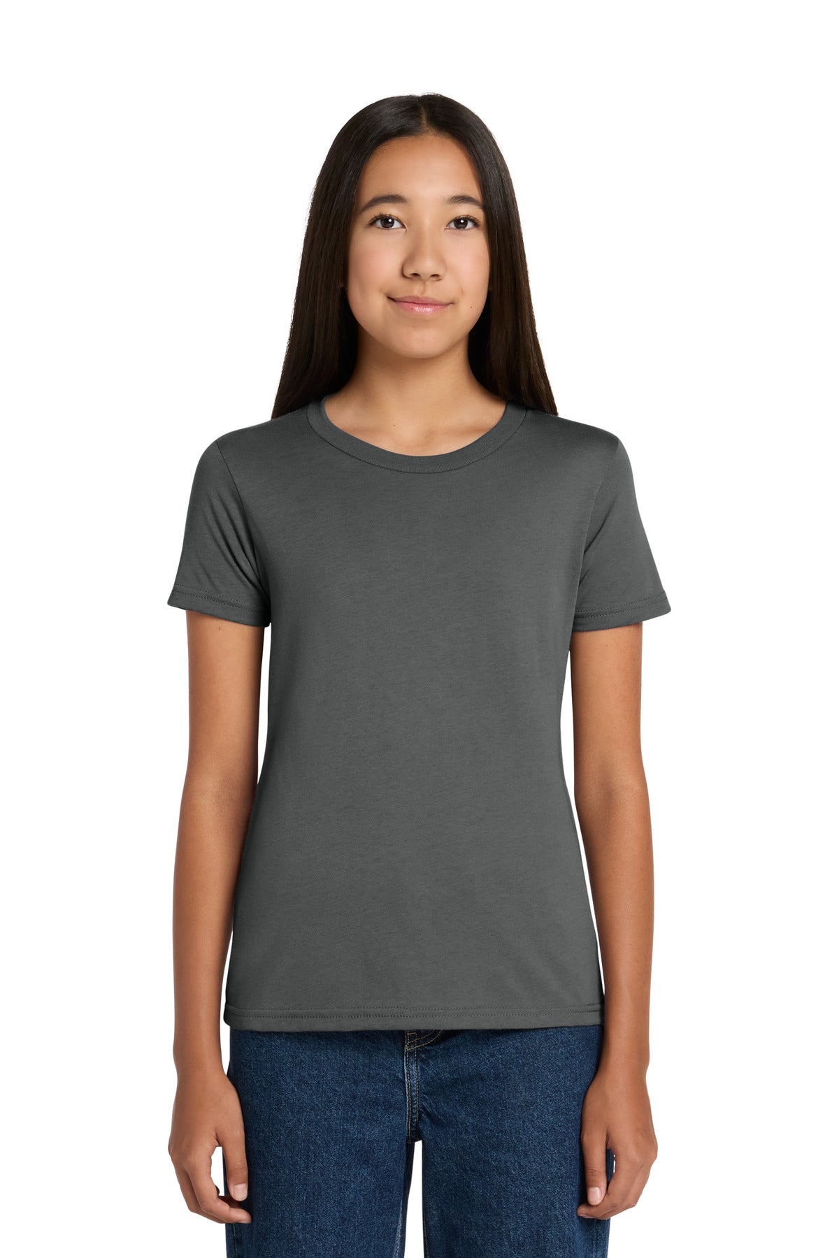 BELLA+CANVAS ® Youth Jersey Short Sleeve Tee. BC3001Y