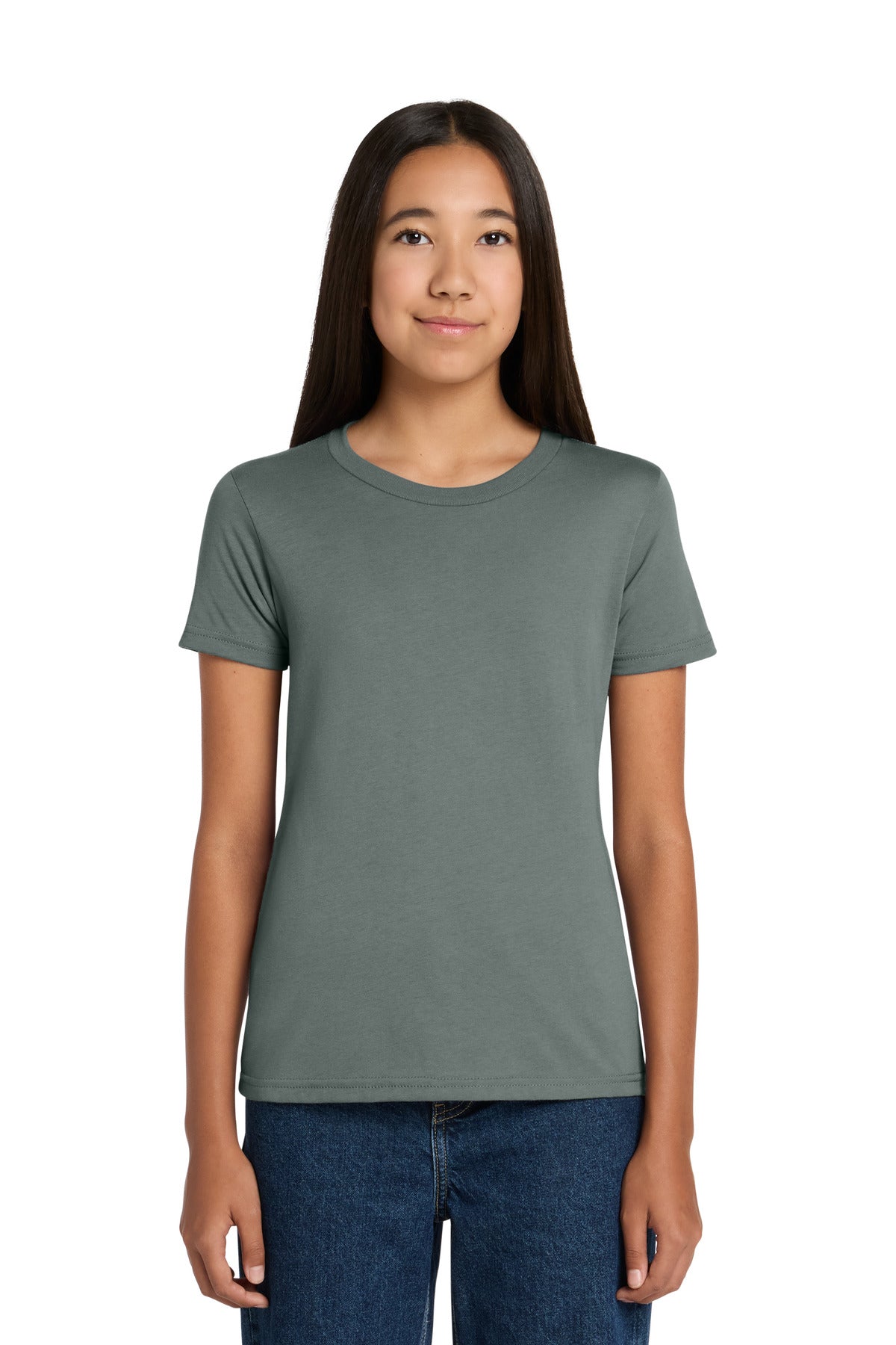 BELLA+CANVAS ® Youth Jersey Short Sleeve Tee. BC3001Y