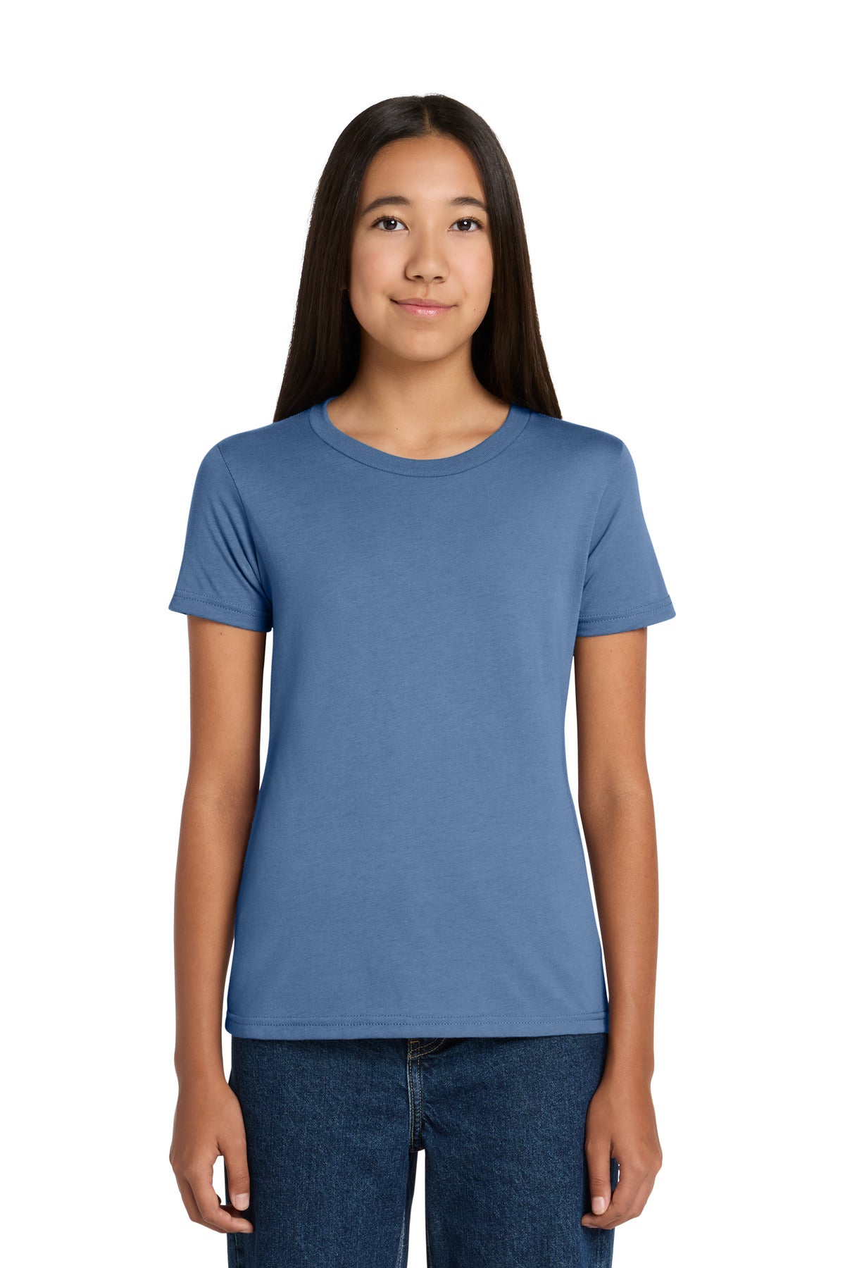 BELLA+CANVAS ® Youth Jersey Short Sleeve Tee. BC3001Y