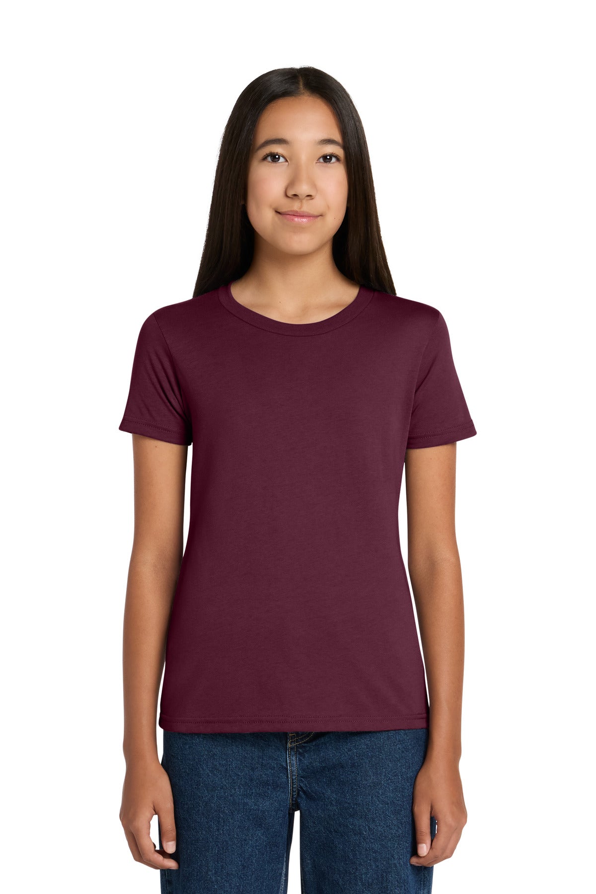 BELLA+CANVAS ® Youth Jersey Short Sleeve Tee. BC3001Y