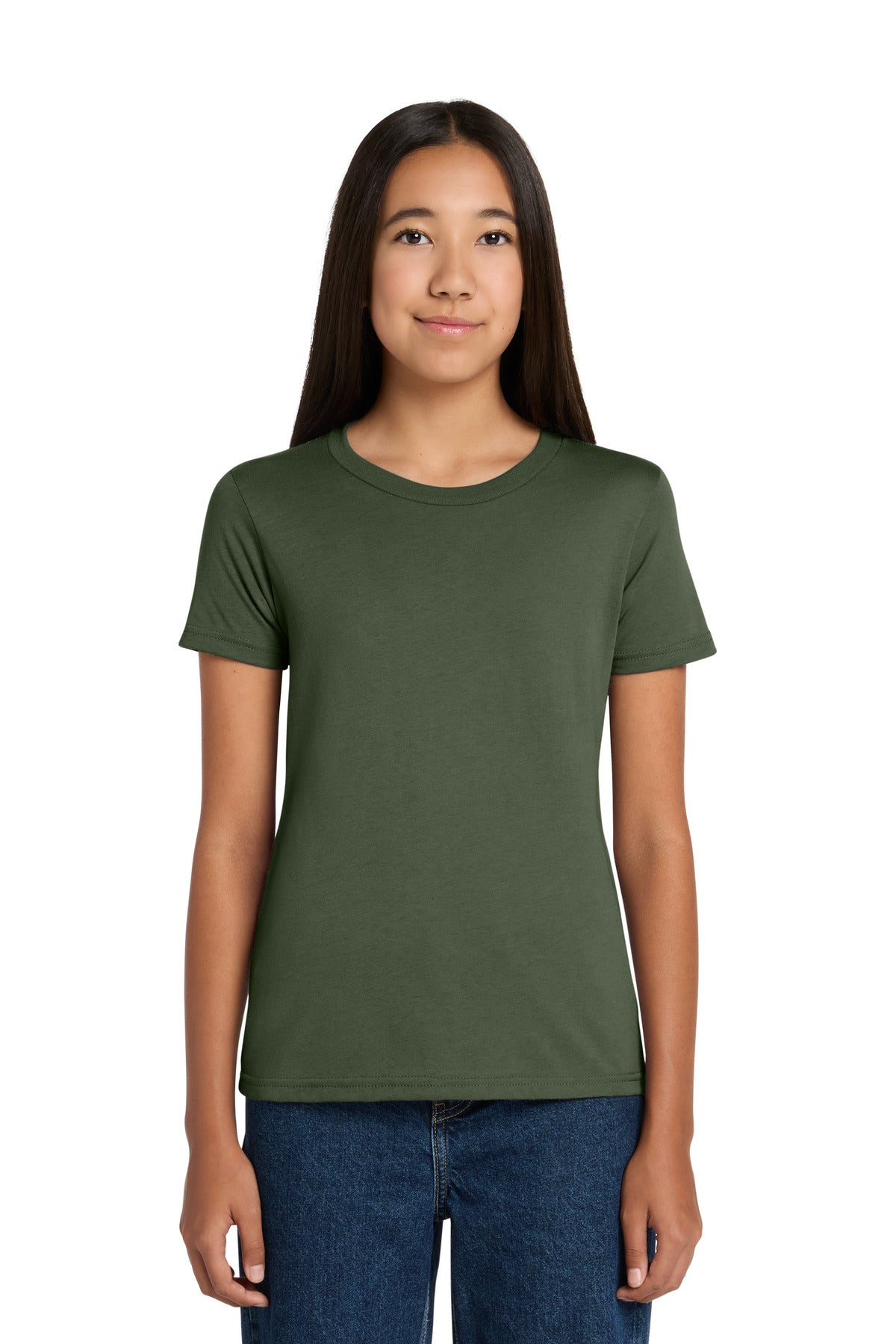 BELLA+CANVAS ® Youth Jersey Short Sleeve Tee. BC3001Y