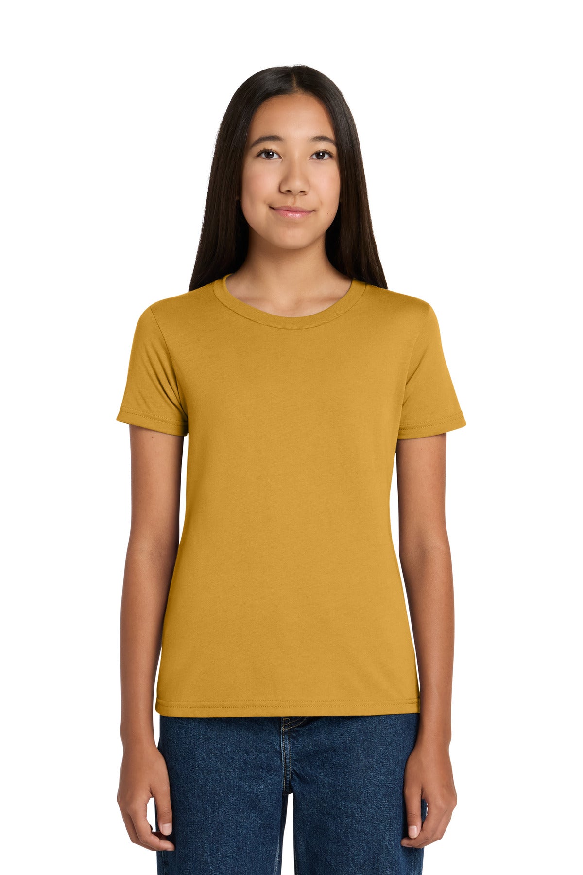 BELLA+CANVAS ® Youth Jersey Short Sleeve Tee. BC3001Y
