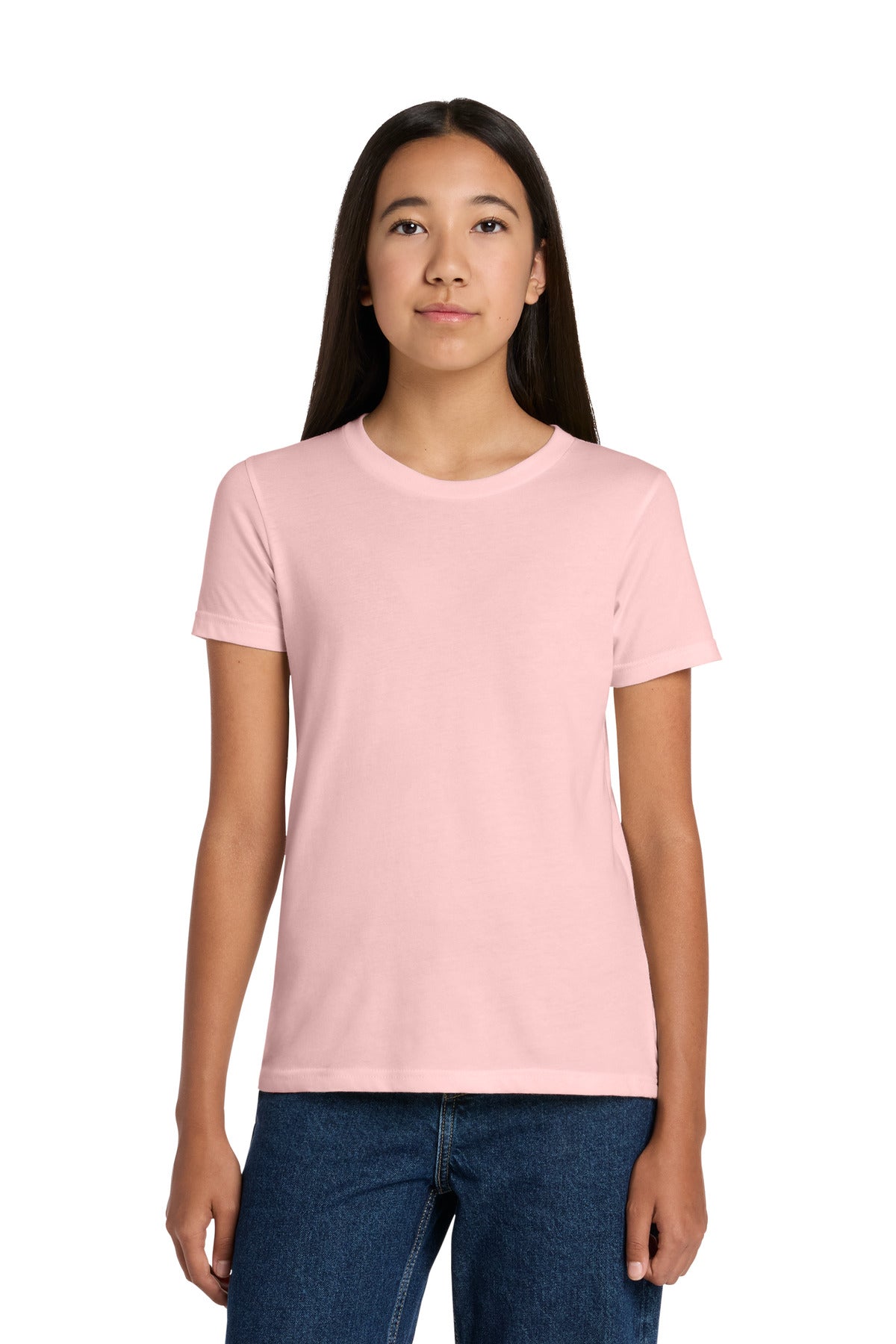 BELLA+CANVAS ® Youth Jersey Short Sleeve Tee. BC3001Y