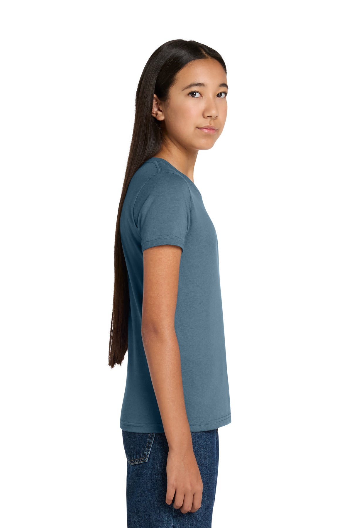 BELLA+CANVAS ® Youth Jersey Short Sleeve Tee. BC3001Y