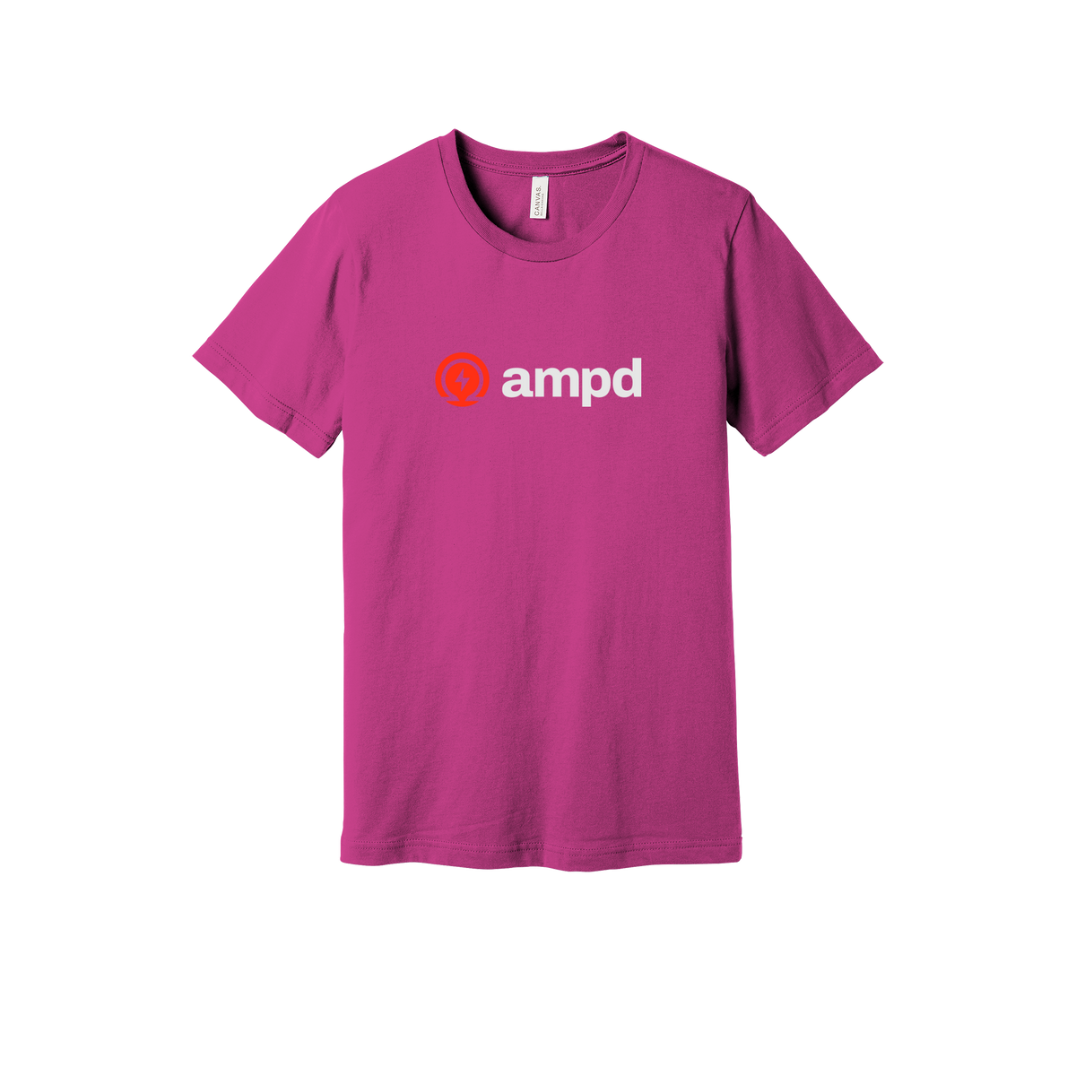 ampd-everyday-essentials-short-sleeve-tee-dtf-front-BC3001-berry-flat-front
