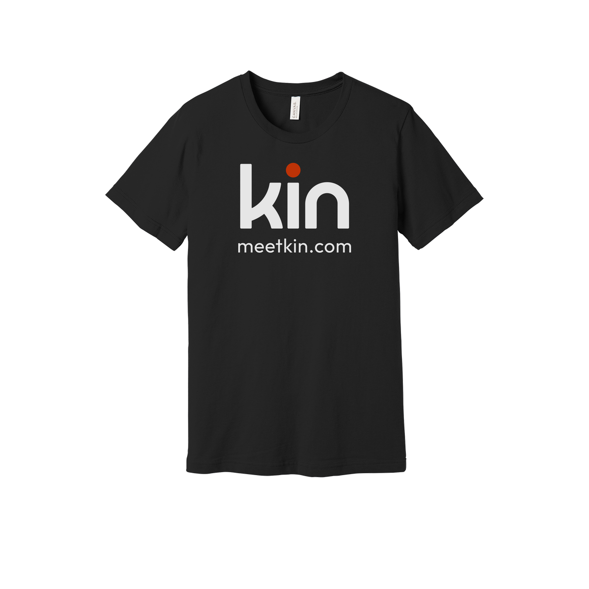 kin-everyday-essentials-short-sleeve-tee-dtf-front-BC3001-black-flat-front