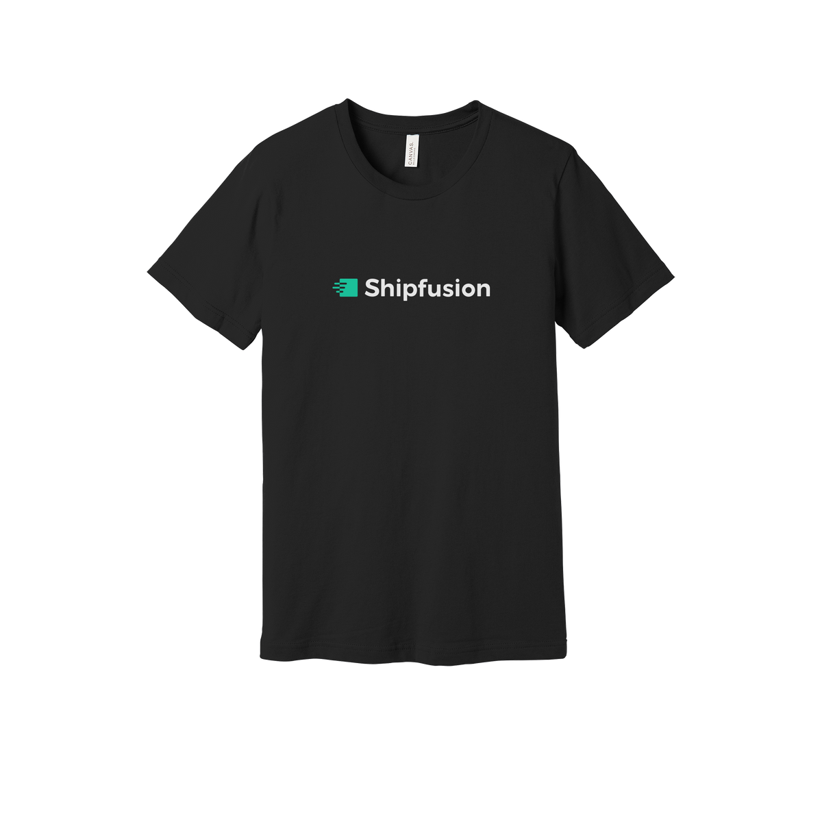 shipfusion-everyday-essentials-short-sleeve-tee-dtf-front-BC3001-black-flat-front