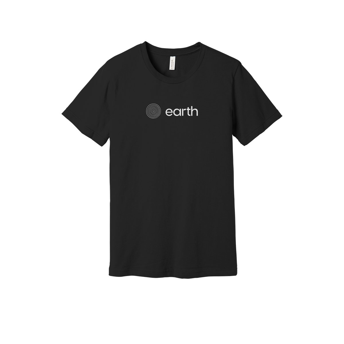 earthfuneral-everyday-essentials-short-sleeve-tee-dtf-front-BC3001-black-flat-front