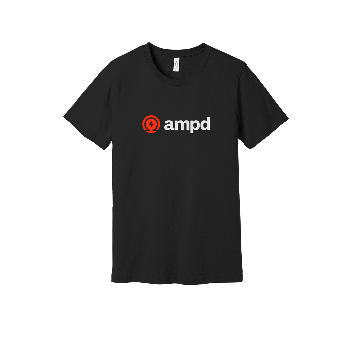 ampd-everyday-essentials-short-sleeve-tee-dtf-front-BC3001-black-flat-front
