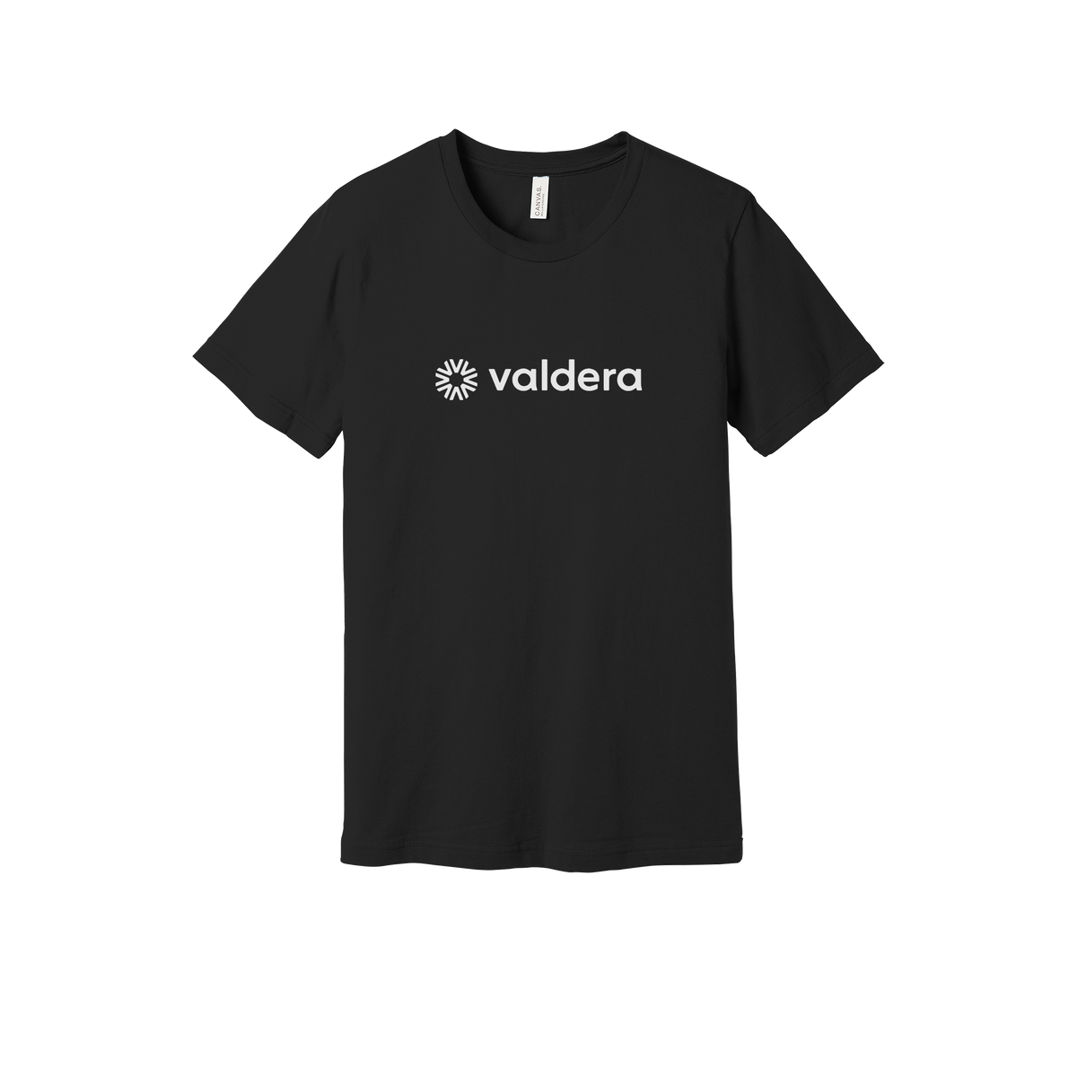 valdera-everyday-essentials-short-sleeve-tee-dtf-front-BC3001-black-flat-front