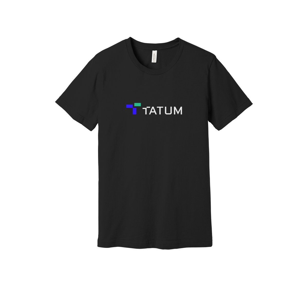 tatum-everyday-essentials-short-sleeve-tee-dtf-front-BC3001-black-flat-front