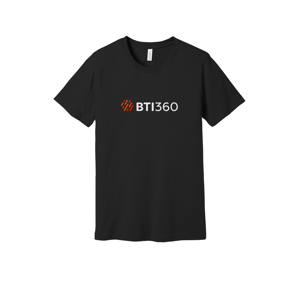 bti360-everyday-essentials-short-sleeve-tee-dtf-front-BC3001-black-flat-front