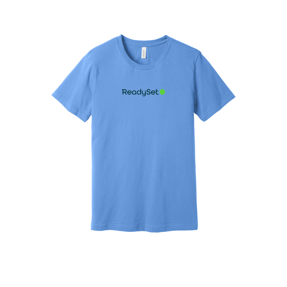 readysetsurgical-everyday-essentials-clinic-short-sleeve-tee-dtf-front-BC3001-carolinablue-flat-front
