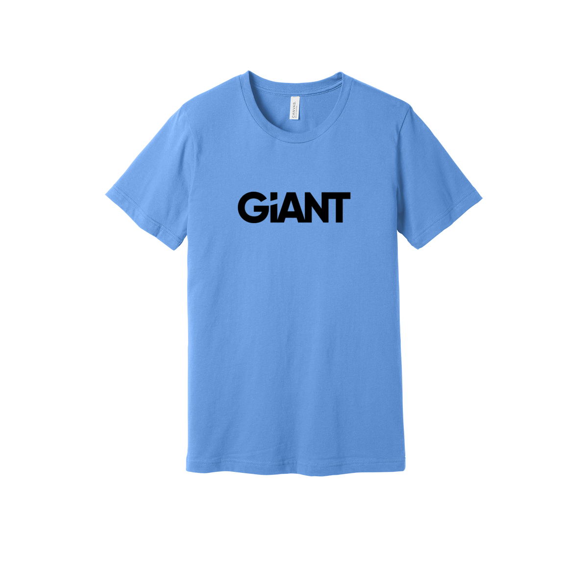 giantworldwide-everyday-essentials-short-sleeve-tee-dtf-front-BC3001-carolinablue-flat-front
