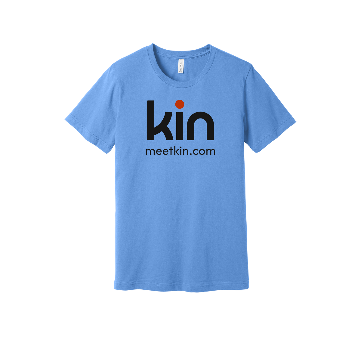 kin-everyday-essentials-short-sleeve-tee-dtf-front-BC3001-carolinablue-flat-front