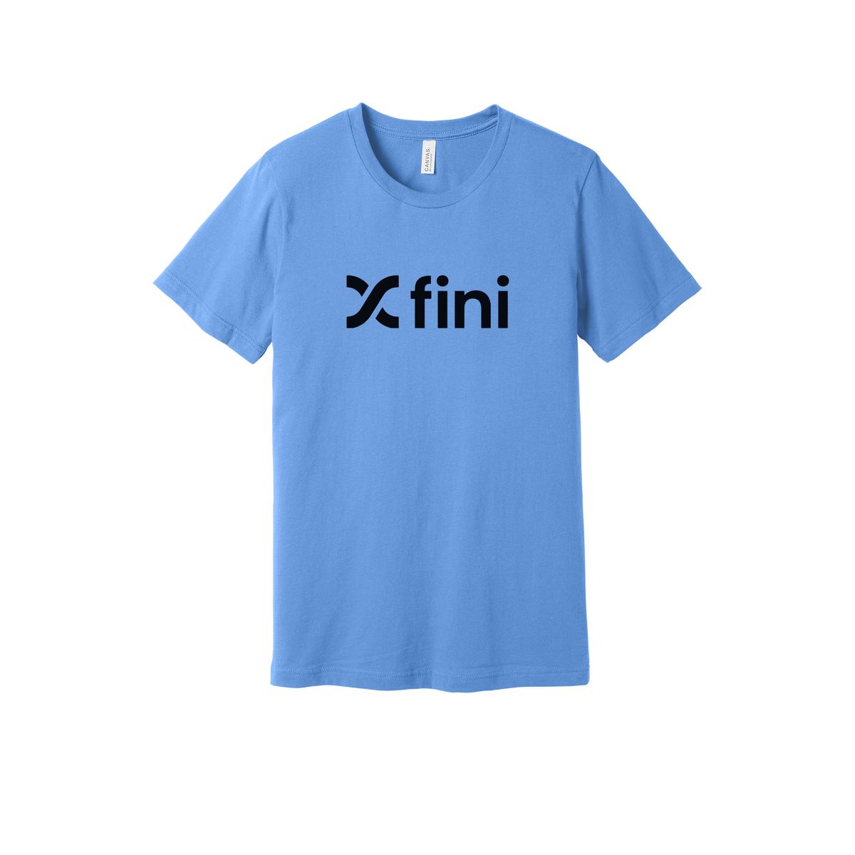 usefini-everyday-essentials-short-sleeve-tee-dtf-front-BC3001-carolinablue-flat-front