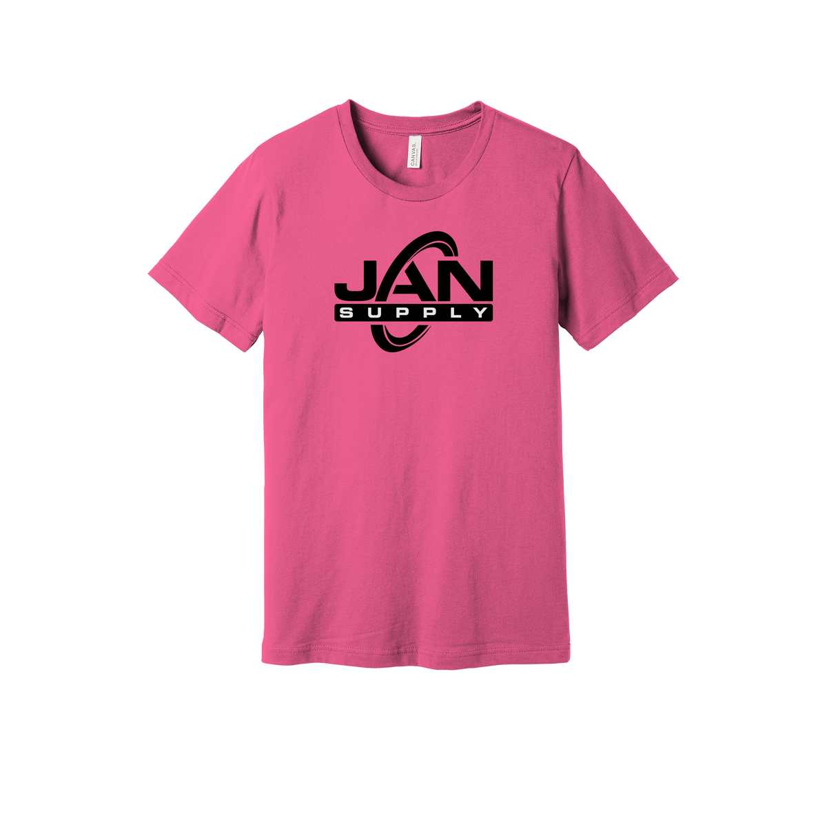 jan-pro-everyday-essentials-short-sleeve-tee-dtf-front-BC3001-charitypink-flat-front