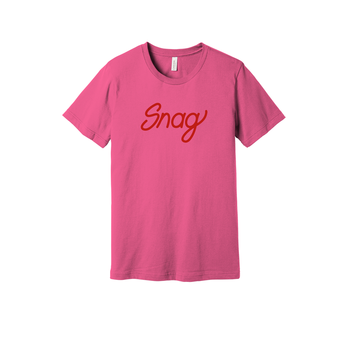 snagdelivery-everyday-essentials-short-sleeve-tee-dtf-front-BC3001-charitypink-flat-front