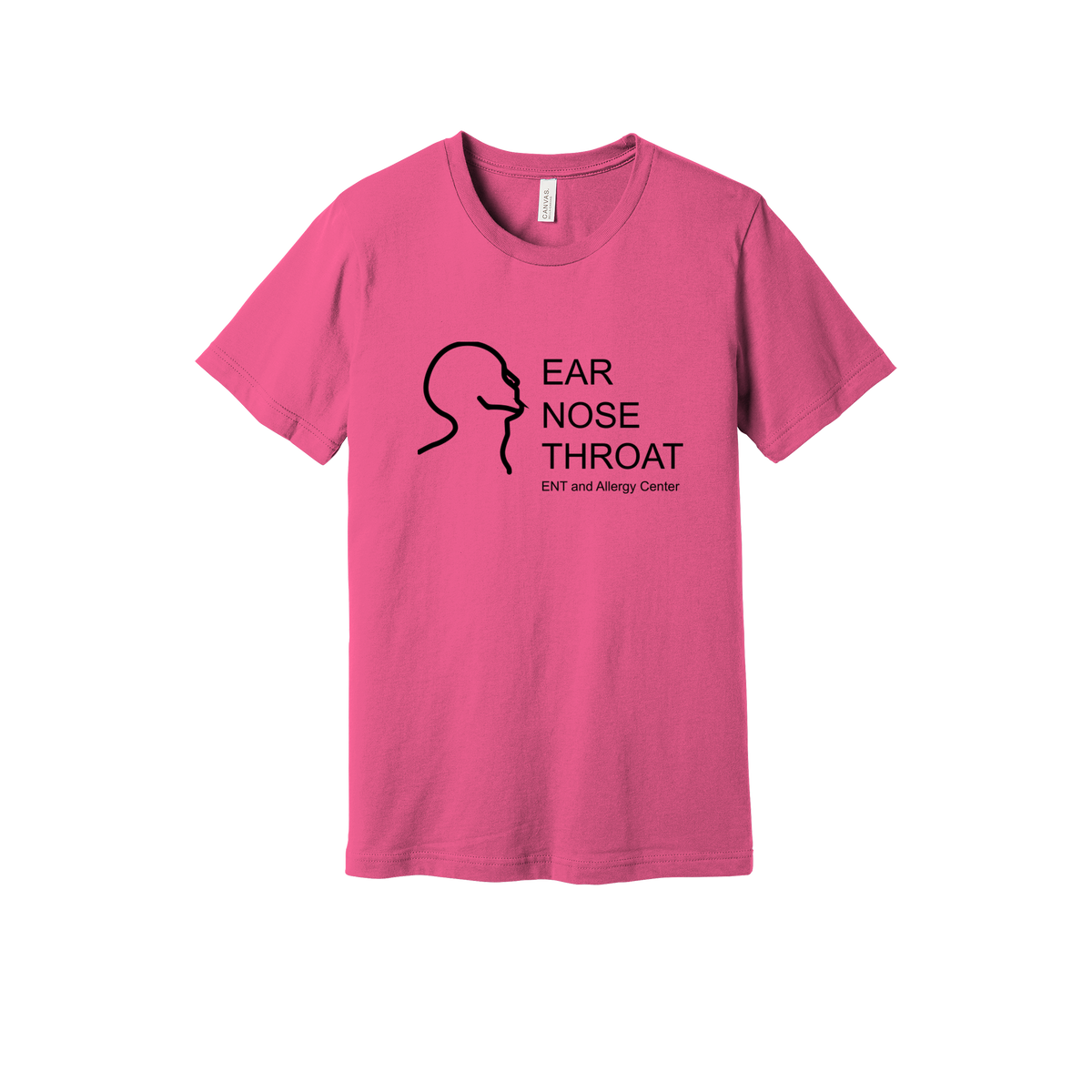 entnwa-everyday-essentials-clinic-short-sleeve-tee-dtf-front-BC3001-charitypink-flat-front