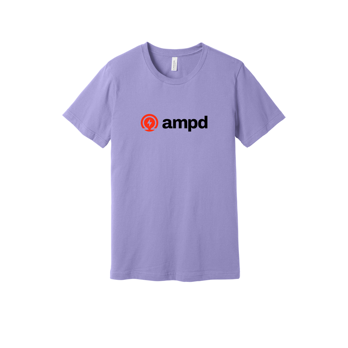 ampd-everyday-essentials-short-sleeve-tee-dtf-front-BC3001-darklavender-flat-front