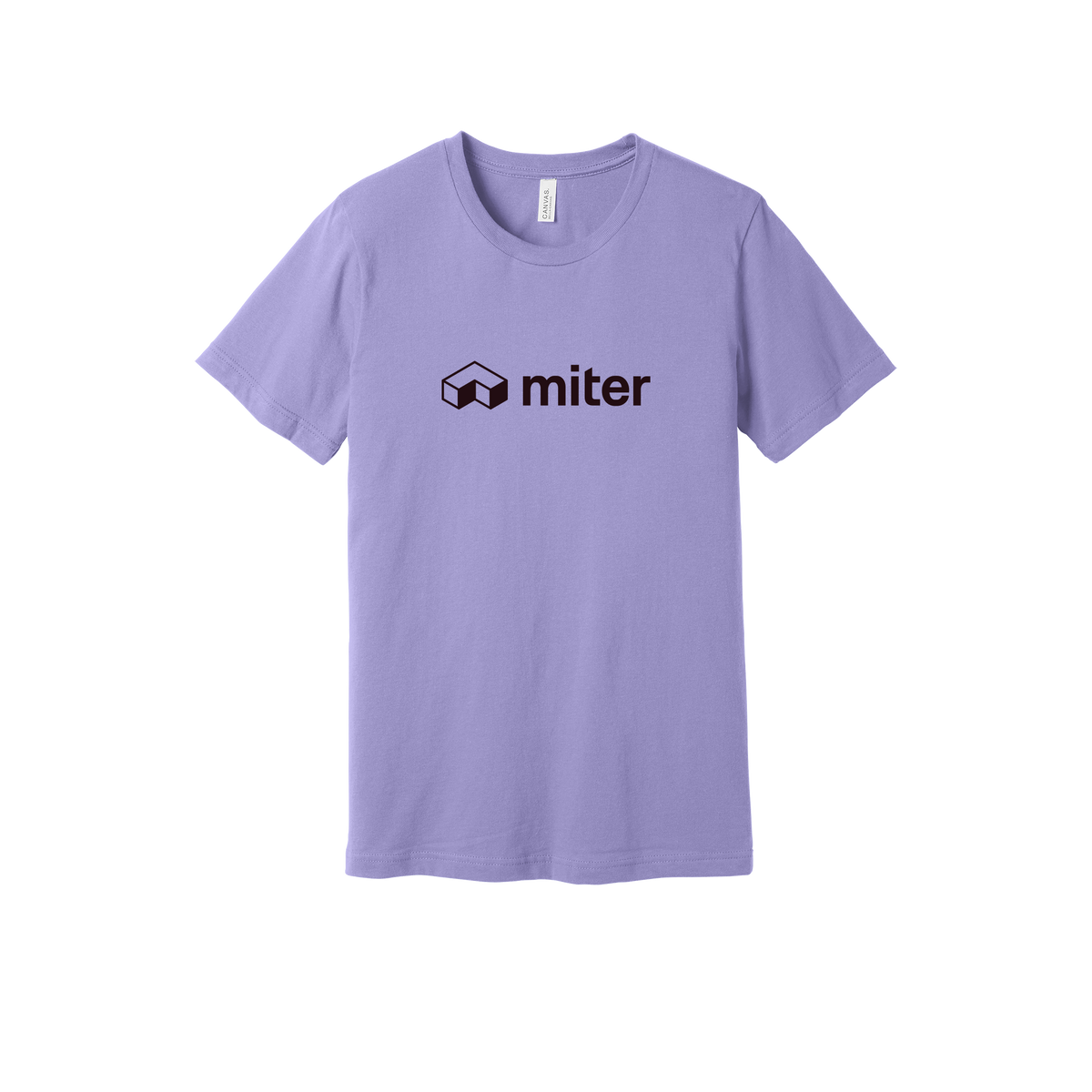 miter-everyday-essentials-short-sleeve-tee-dtf-front-BC3001-darklavender-flat-front