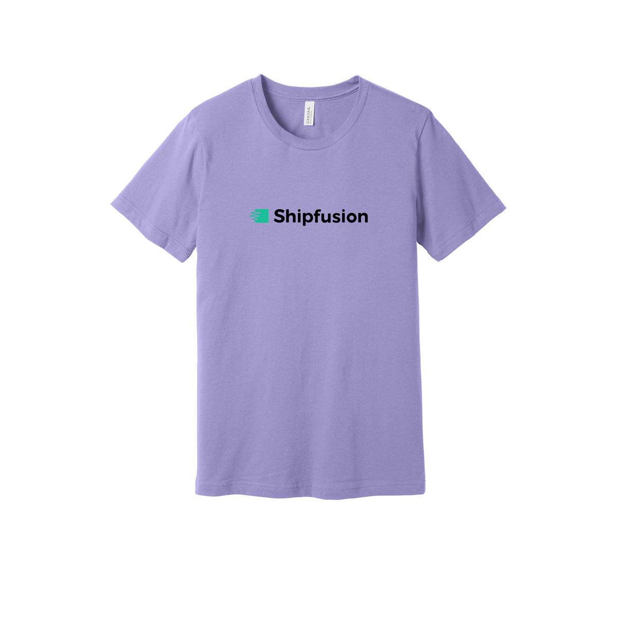 shipfusion-everyday-essentials-short-sleeve-tee-dtf-front-BC3001-darklavender-flat-front