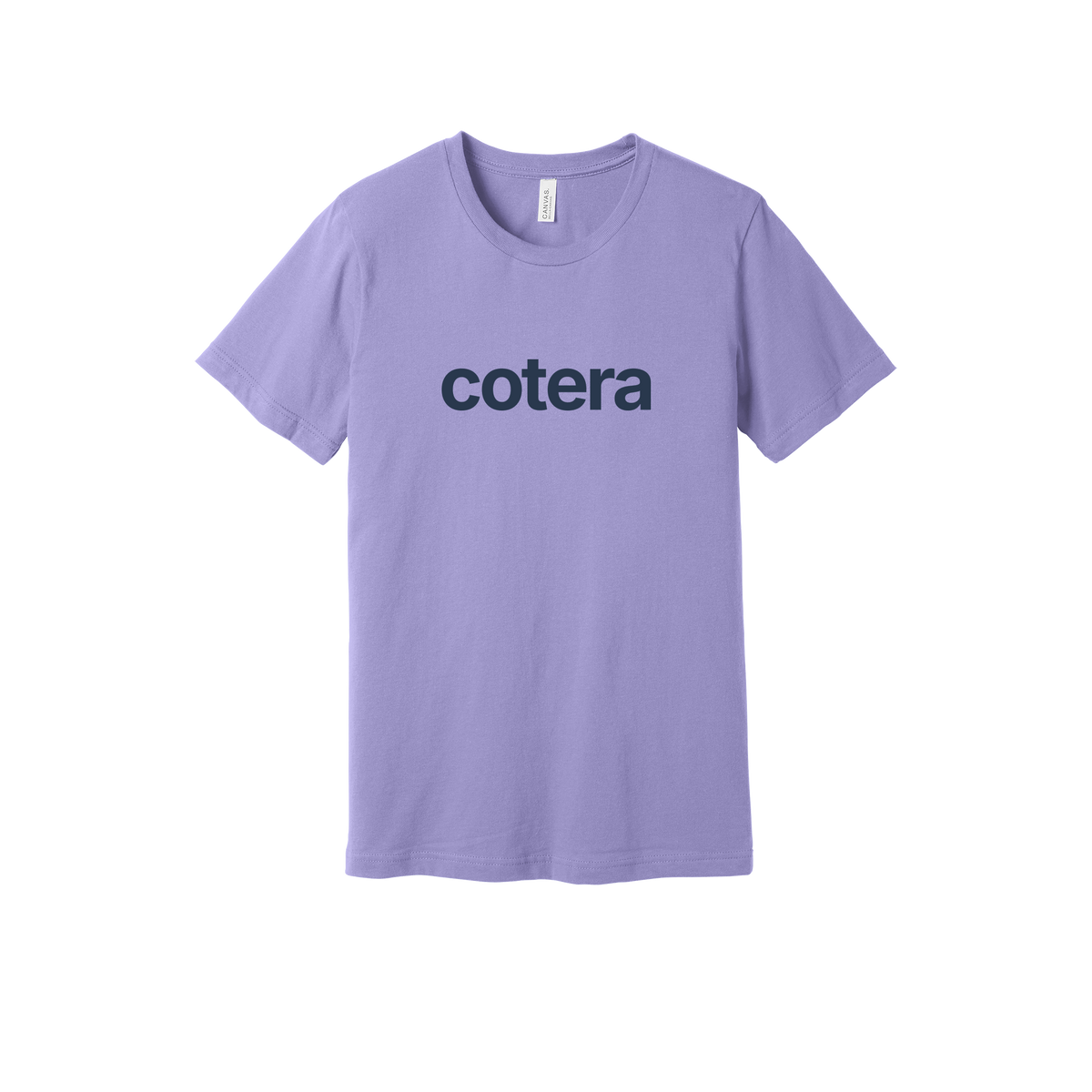 cotera-everyday-essentials-short-sleeve-tee-dtf-front-BC3001-darklavender-flat-front